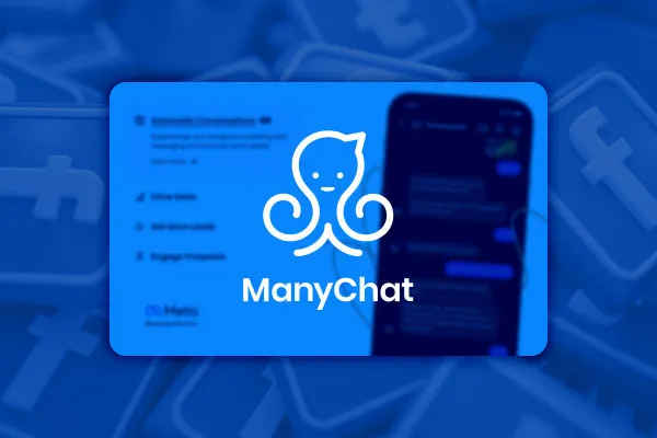 Facebookový marketing: 8.1 | Co je ManyChat?
