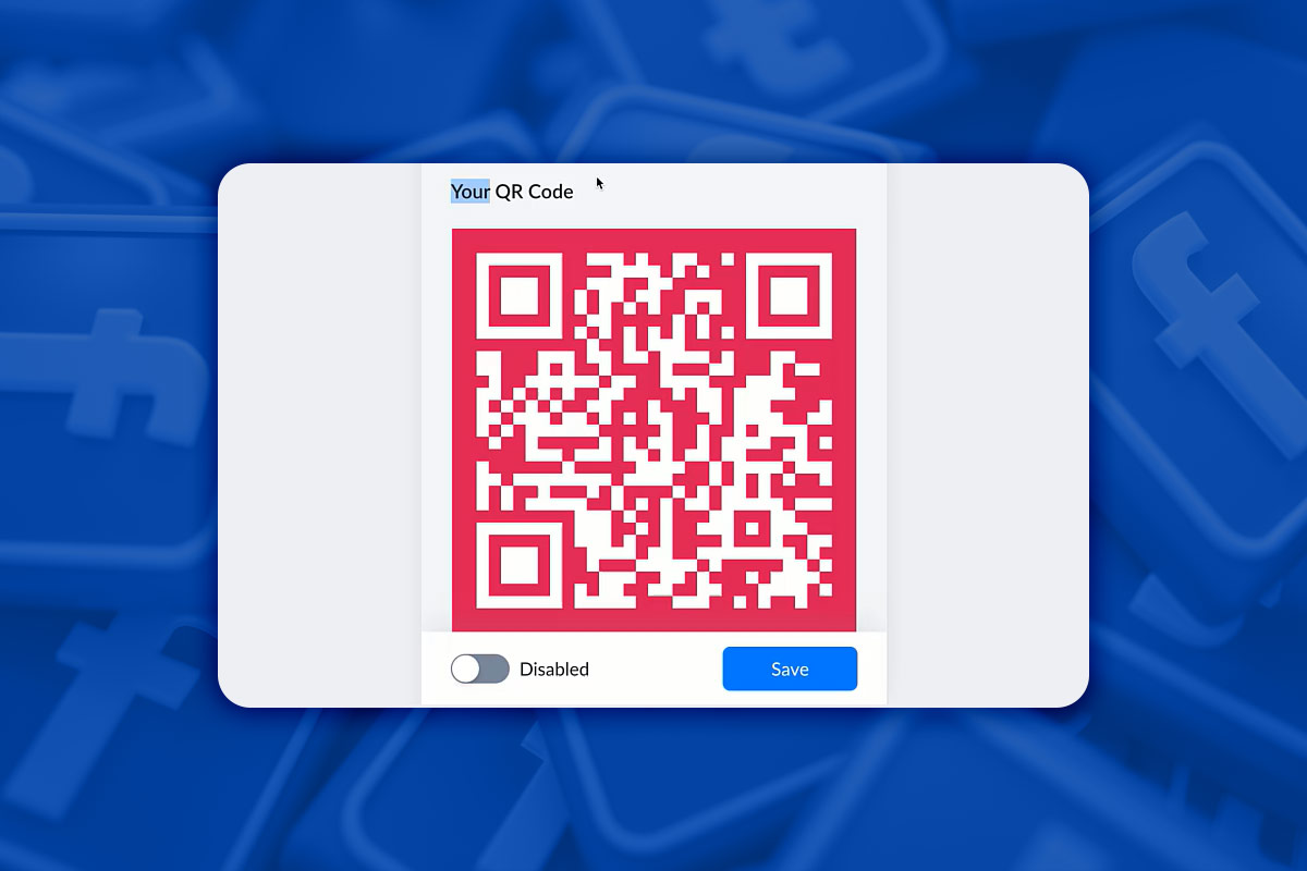 Marketing Facebook : 8.22 | Outils de croissance avancés - QR Code, Checkbox, Landing Page