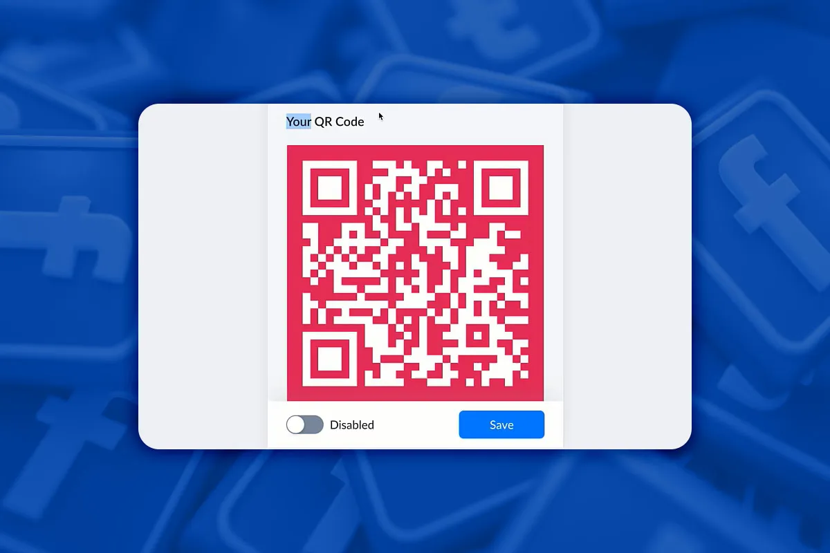 Facebook marketing: 8.22 | Pokročilé nástroje pro růst - QR kód, zaškrtávátko, cílová stránka.