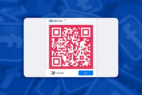 Facebook marketing: 8.22 | Pokročilé nástroje pro růst - QR kód, zaškrtávátko, cílová stránka.