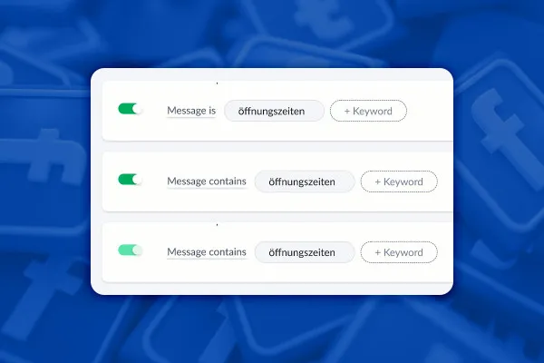Facebook-Marketing: 8.27 | Používání klíčových slov