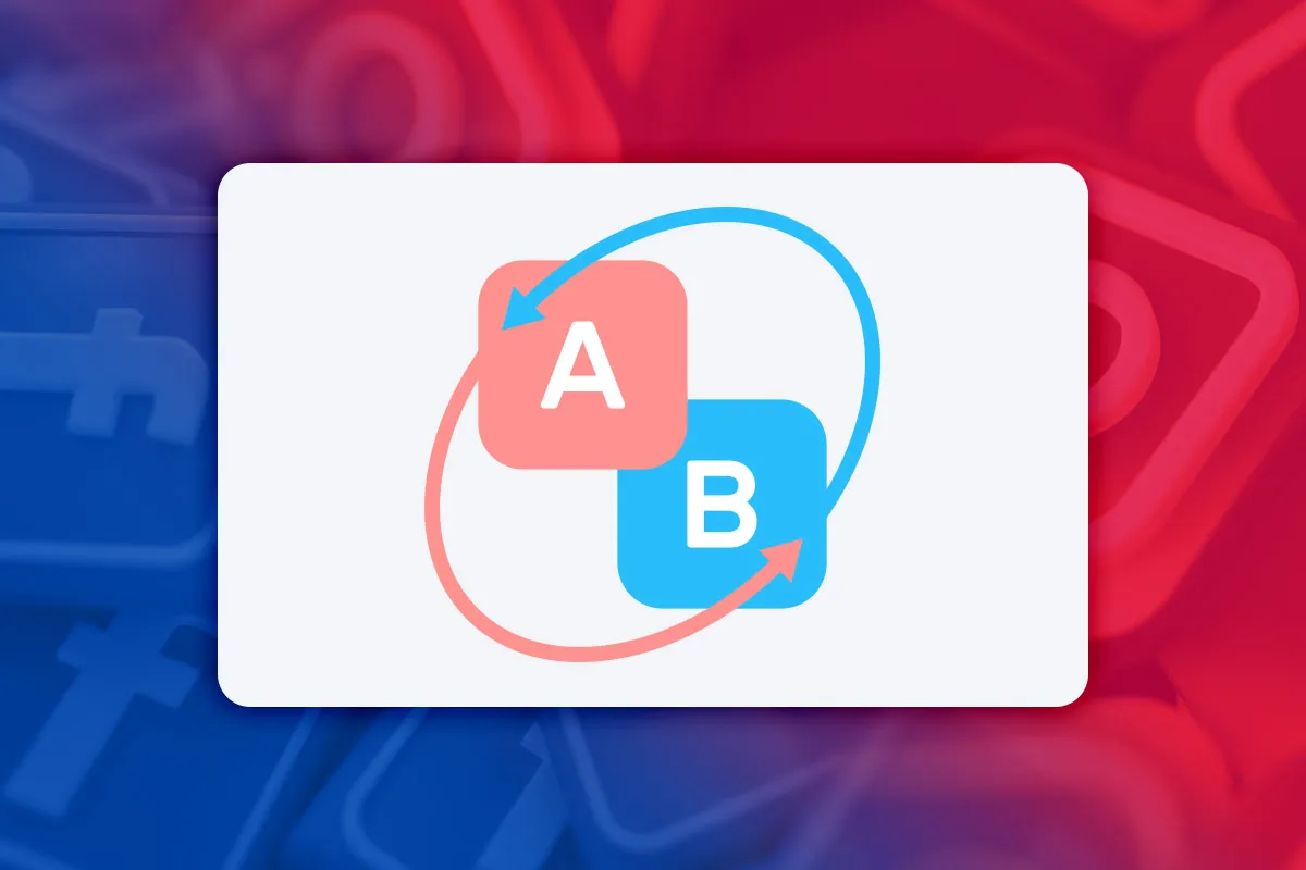 Facebookový marketing: 10.1 | Co je to A/B split testování a jak funguje?