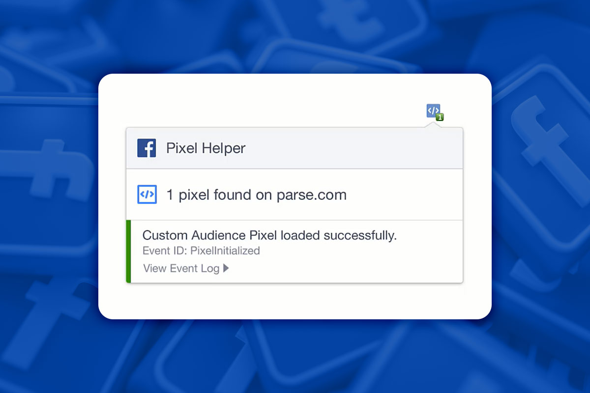 Marketing sur Facebook : Vérification de la fonctionnalité du pixel Facebook