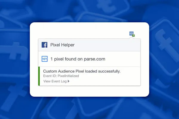 Facebook-Marketing: 11.2 | Zkontrolujte funkčnost pixelu na Facebooku.