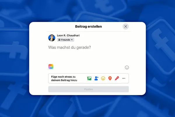 Facebook-Marketing: 14.8 | Správně integrovat externí odkazy do příspěvků na Facebooku.
