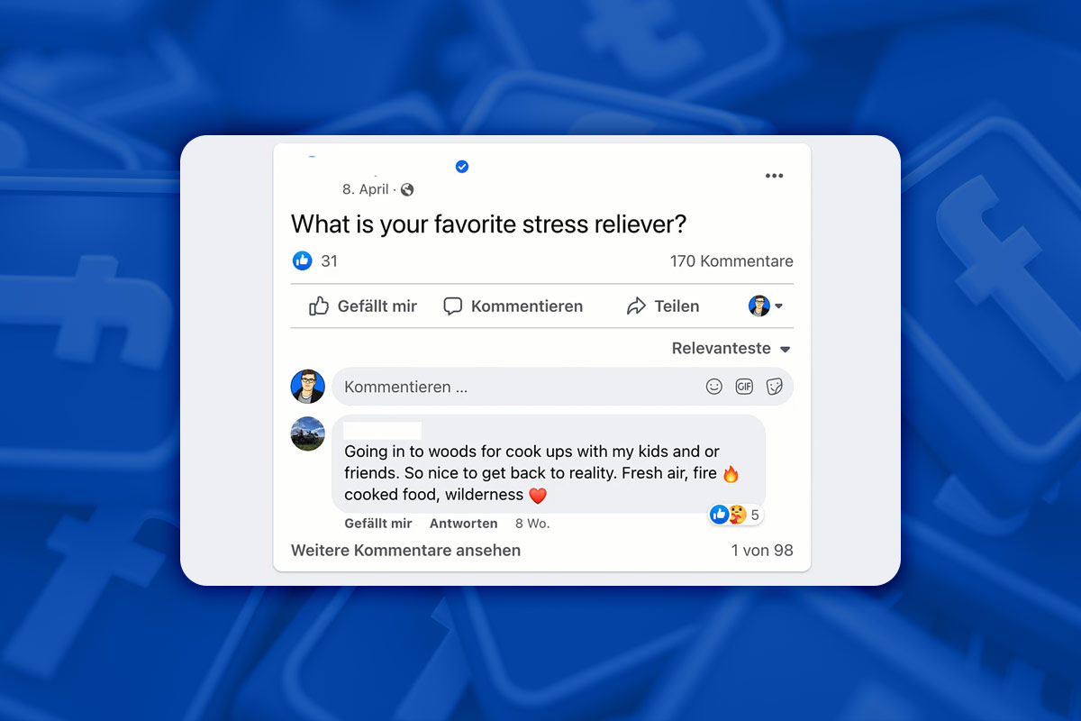 Marketing sur Facebook : 14.13 | Publications d'une phrase sur les pages Facebook