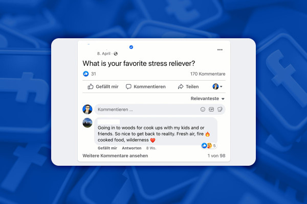 Marketing en Facebook: 14,13 | Publicaciones de una frase en páginas de Facebook