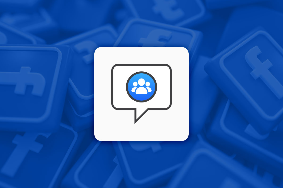 Marketing sur Facebook : 14,17 | Publiez vos posts directement dans les groupes Facebook