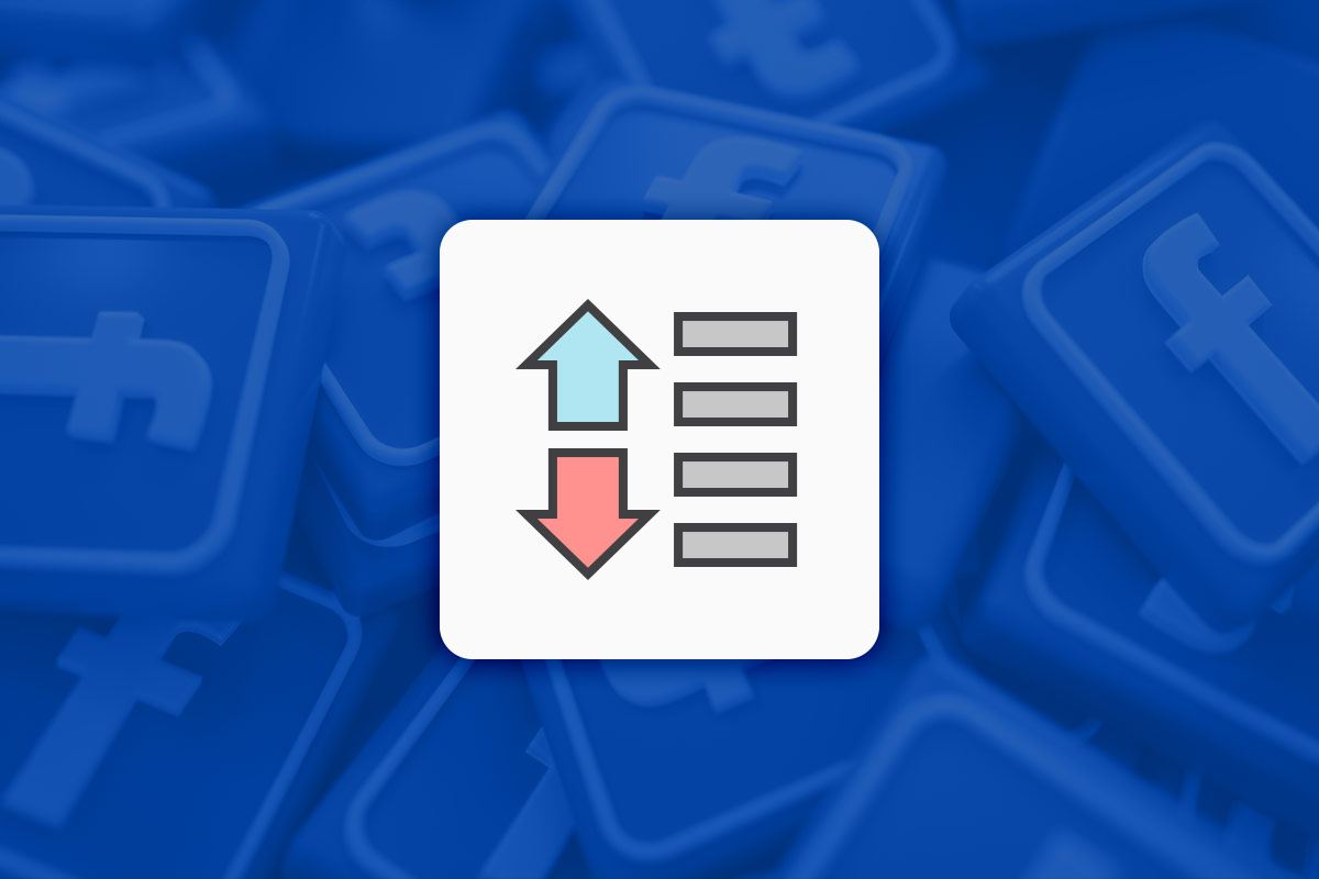 Marketing sur Facebook : 14.20 | Perturbation de motif
