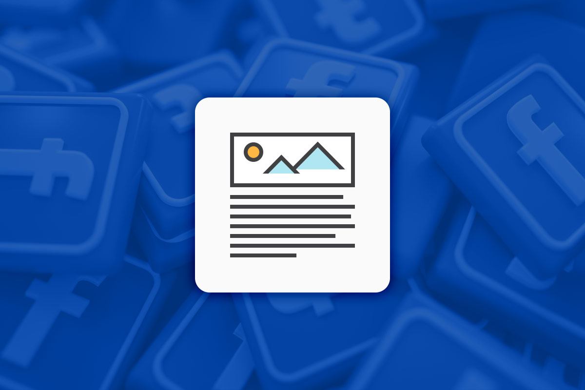 Marketing sur Facebook : 14.21 | Tailles maximales des publications
