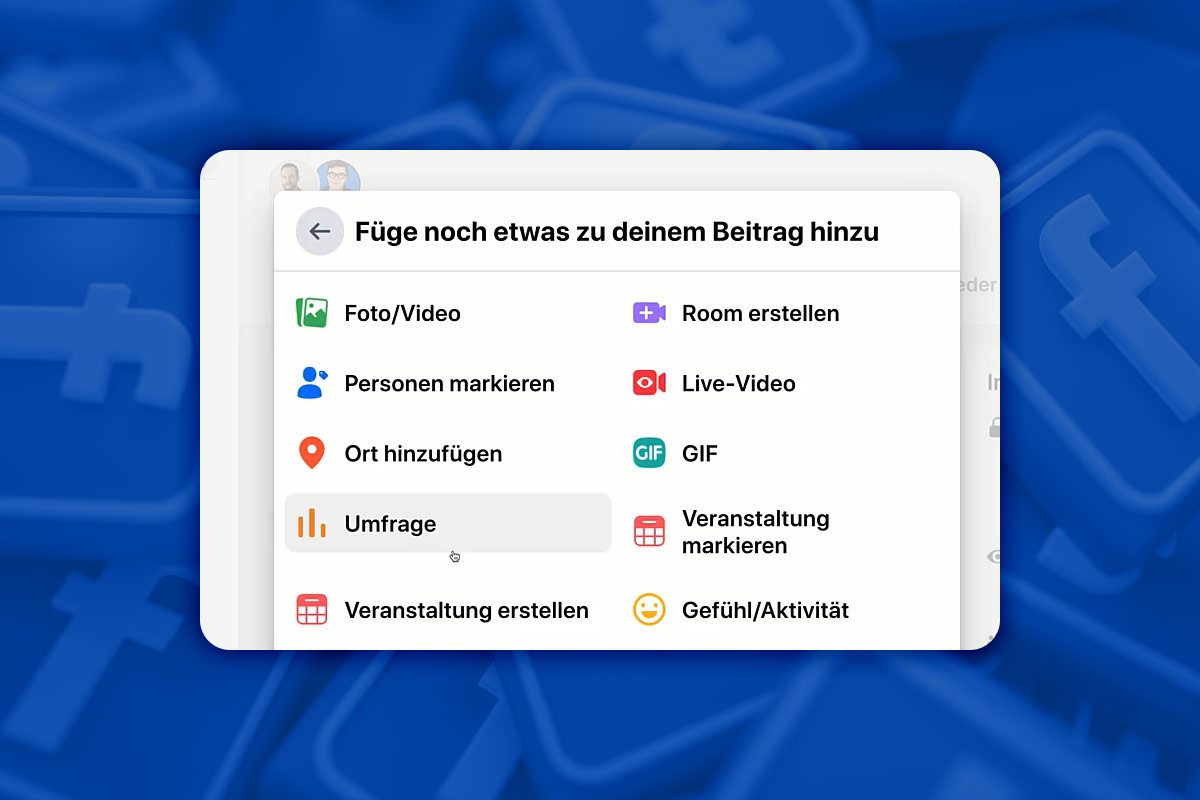 Marketing sur Facebook : 14.29 | Réaliser des sondages