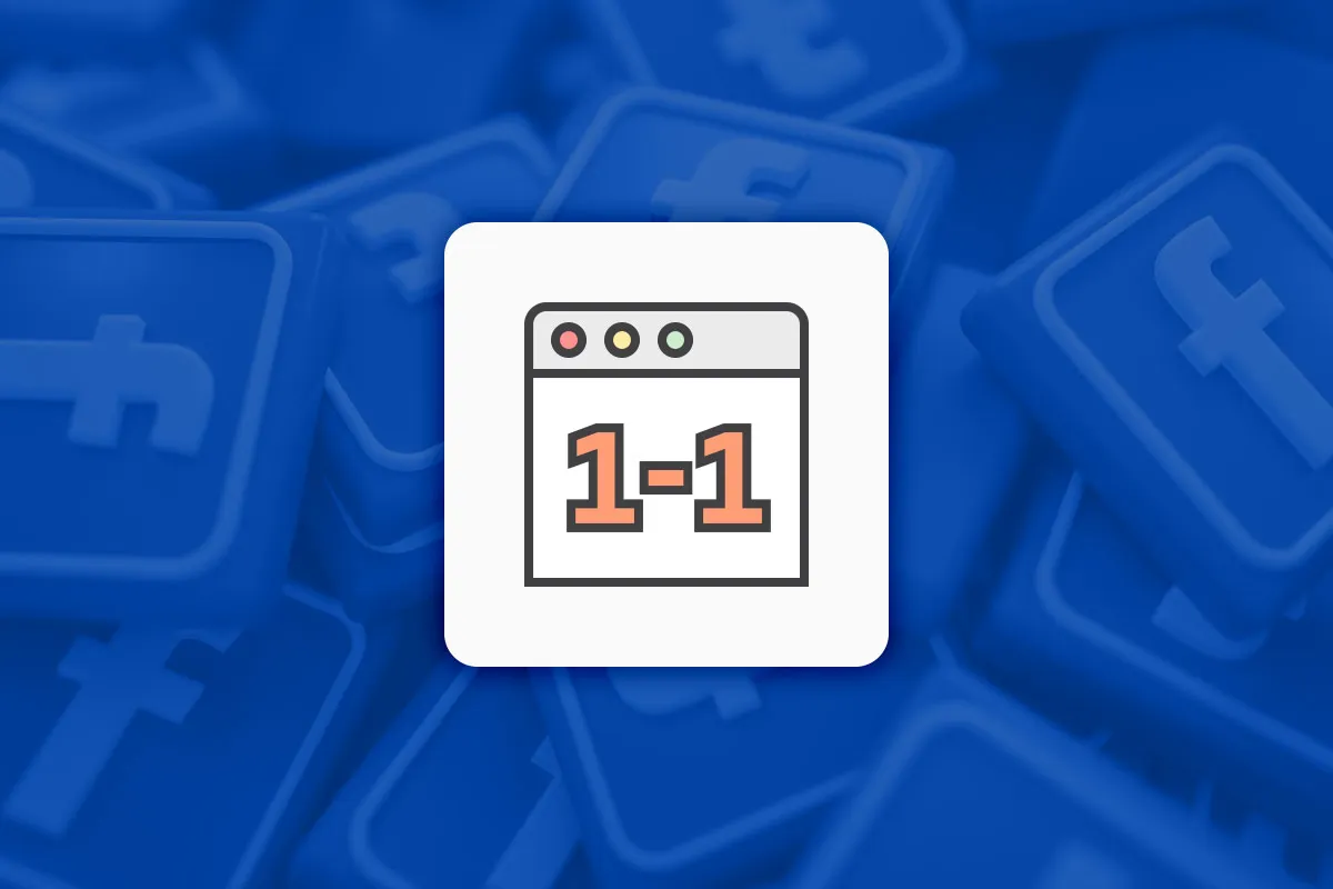 Facebook Marketing: 14.30 | 1 k 1 obsahového marketingu