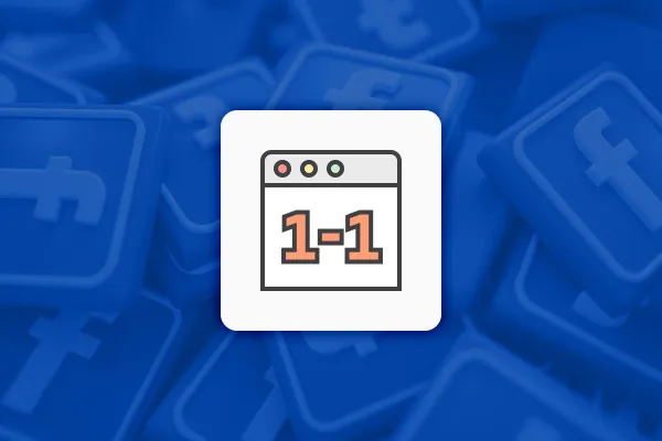 Facebook Marketing: 14.30 | 1 k 1 obsahového marketingu