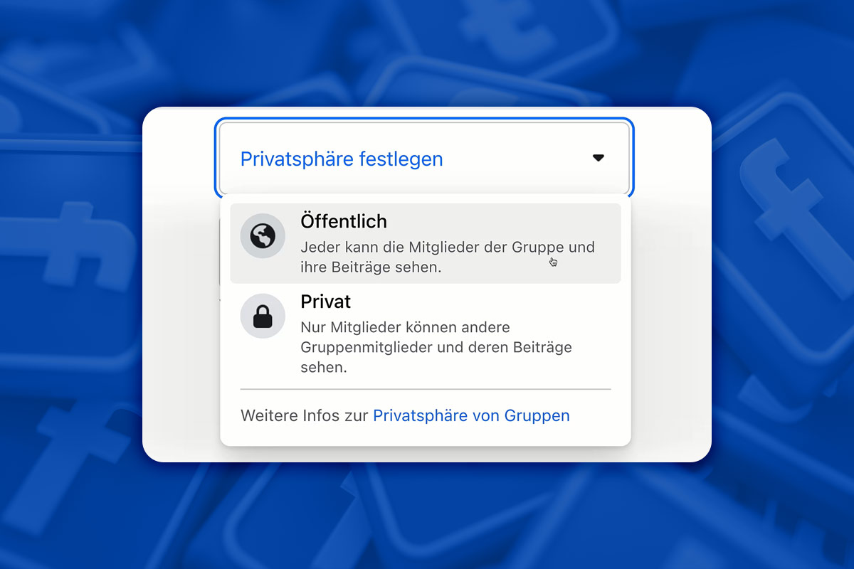 Marketing sur Facebook : Créer un groupe Facebook, QR Codes et inviter des amis.