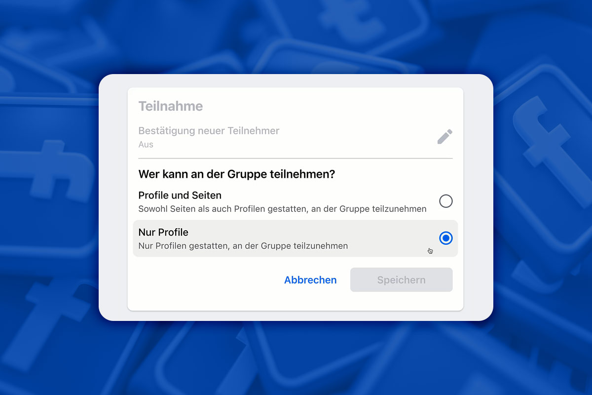 Marketing sur Facebook : 15,5 | Accepter les publications de l'administrateur