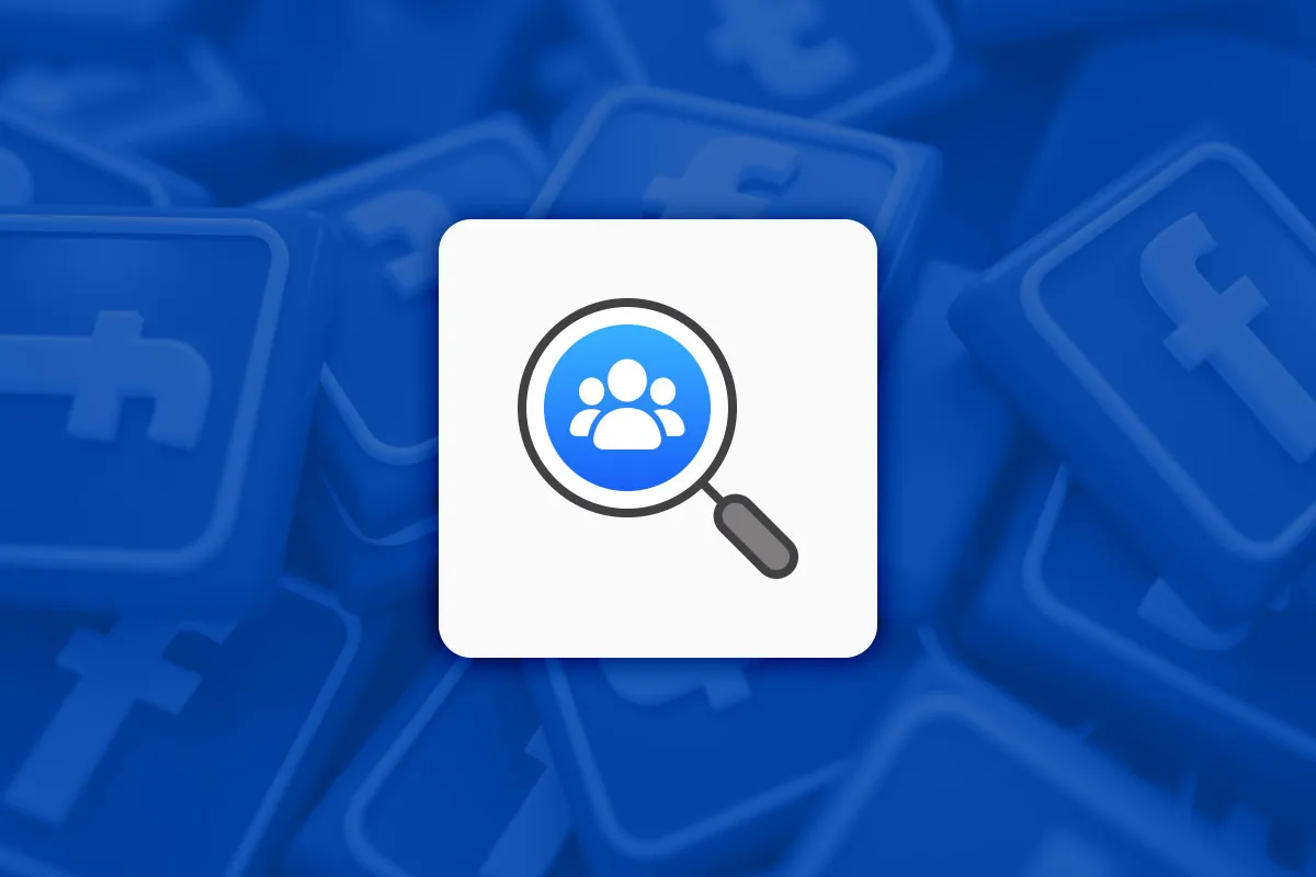 Facebook Marketing: 15.7 | Udělat skupinu vyhledatelnou.