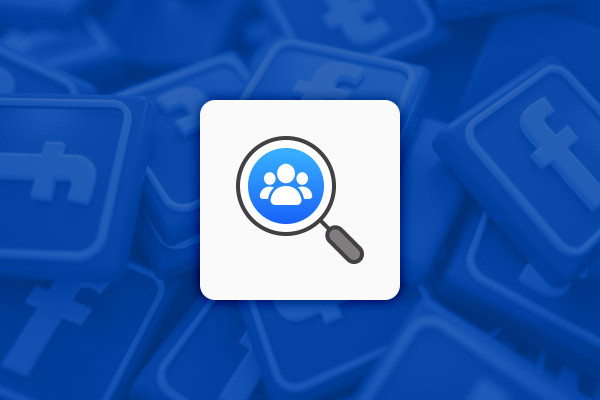 Marketing en Facebook: 15,7 | Hacer un grupo consultable