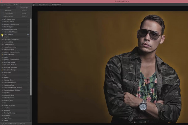Nik Collection - Looks & Styles met Color Efex Pro 4: 3 favorieten