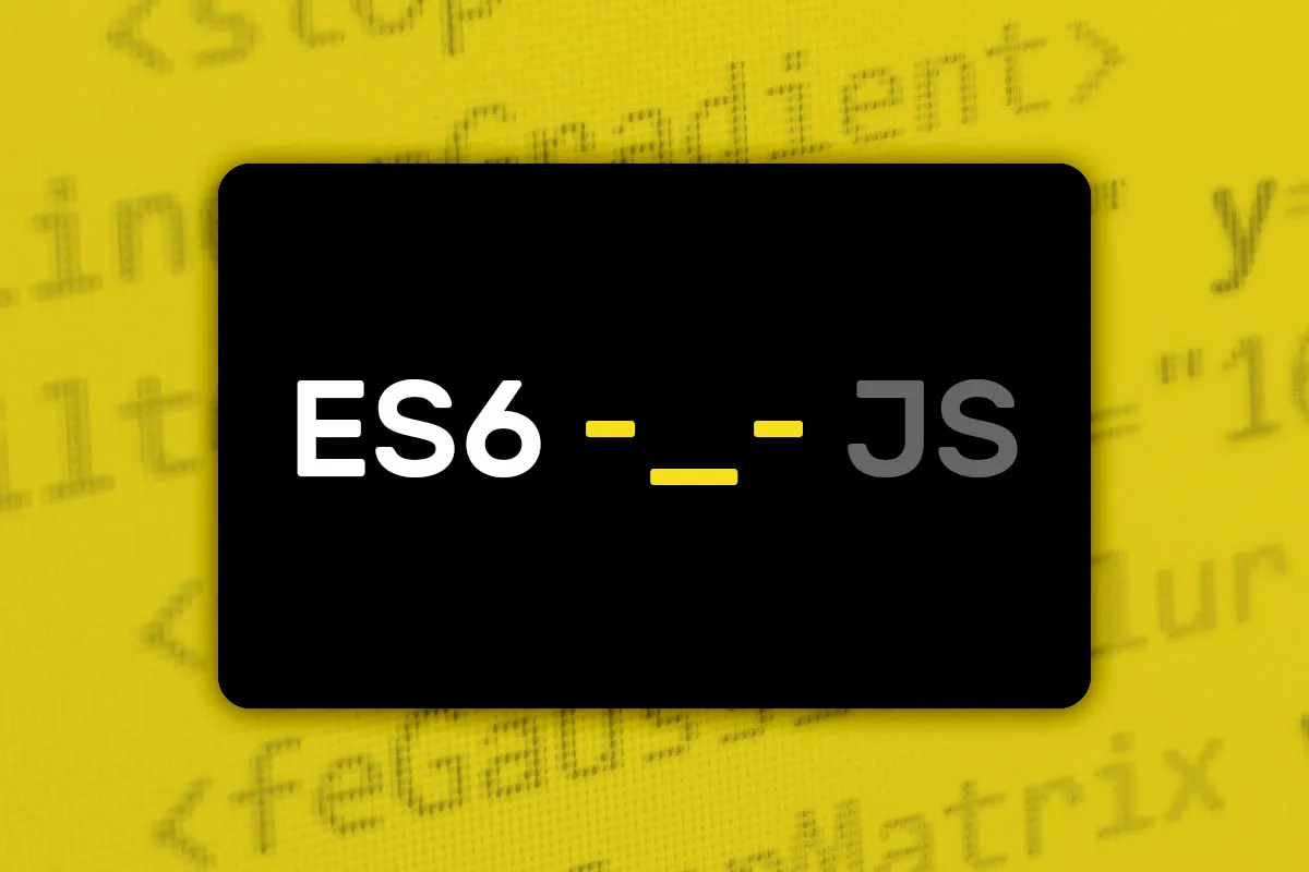 JavaScript ES6–ES13: 2.1 | Warum ES6? Kann ich nicht beim guten alten JavaScript bleiben?