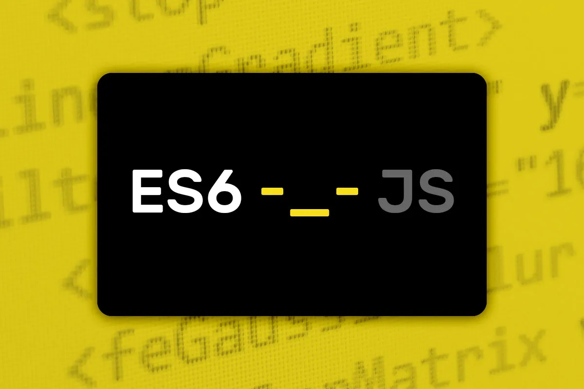 JavaScript ES6-ES13: 2.1 | Proč ES6? Nemohu zůstat u dobrého starého JavaScriptu?