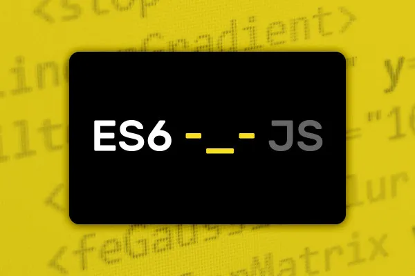 JavaScript ES6-ES13: 2.1 | Proč ES6? Nemohu zůstat u dobrého starého JavaScriptu?