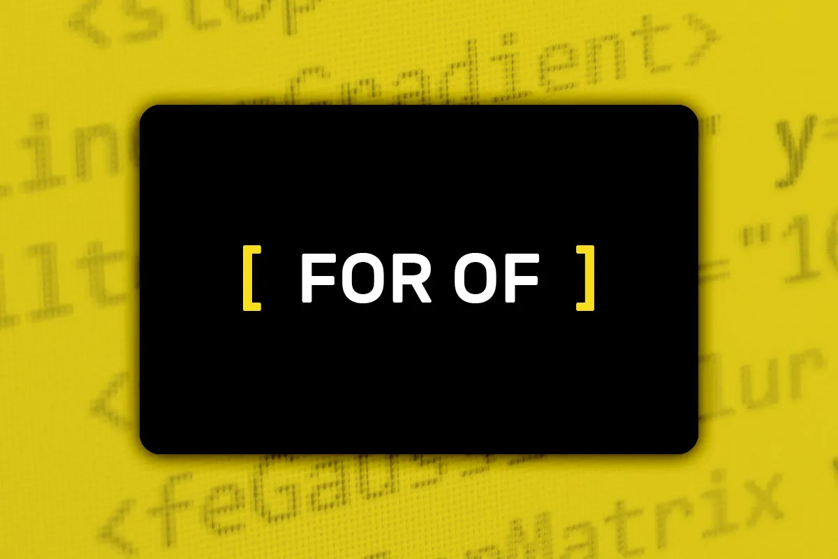 JavaScript ES6–ES13: 3.2 | Smyčka for