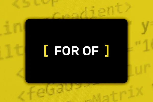 JavaScript ES6–ES13: 3.2 | For-Schleife