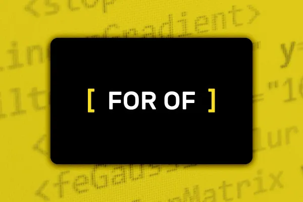 JavaScript ES6–ES13: 3.2 | Smyčka for