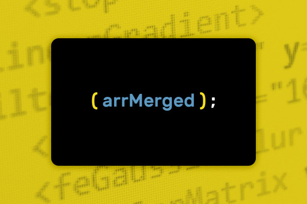 JavaScript ES6-ES13: 3.9 | Spread-operator ved arrays