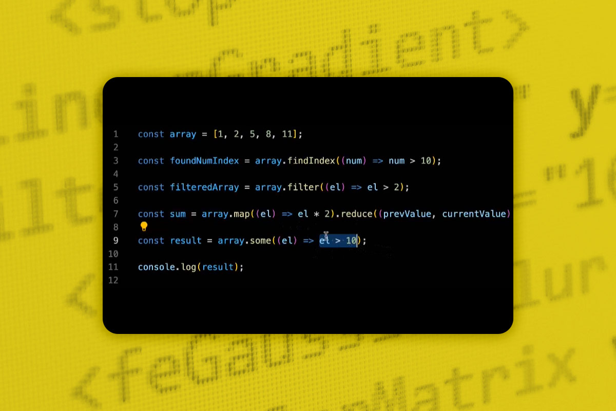 JavaScript ES6–ES13: 3.14 | Nützliche neue Array-Funktionen (find, filter, map, reduce ...)