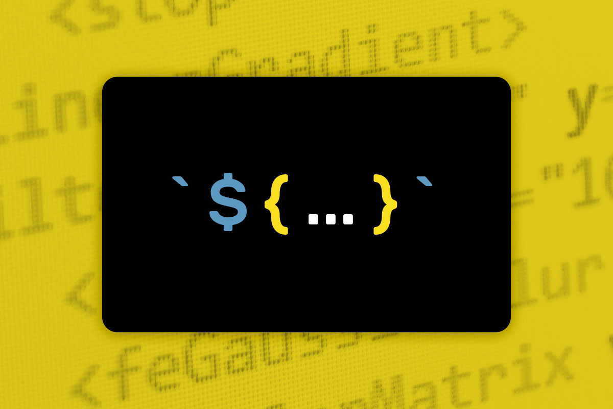 JavaScript ES6-ES13: 3.13 | Modèle de template
