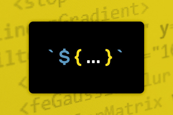 JavaScript ES6-ES13: 3.13 | Skabelonstekster