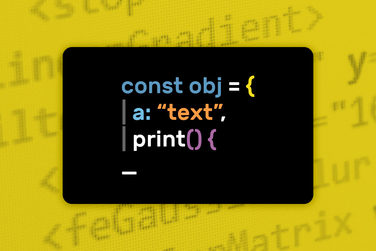 JavaScript ES6-ES13 : 3.11 | Déclaration de méthode dans des littéraux d'objet