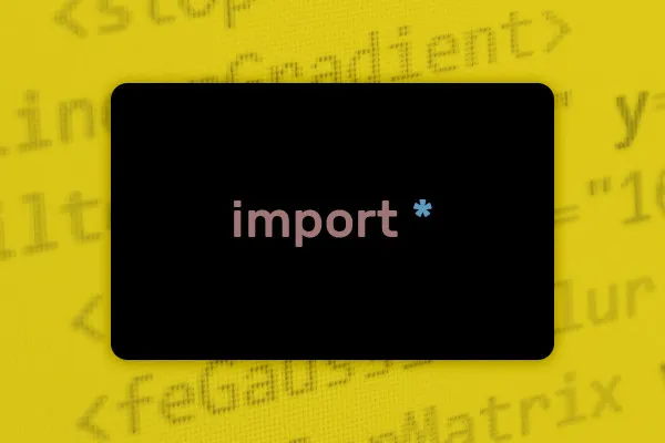 JavaScript ES6–ES13: 3.19 | Dynamické importy