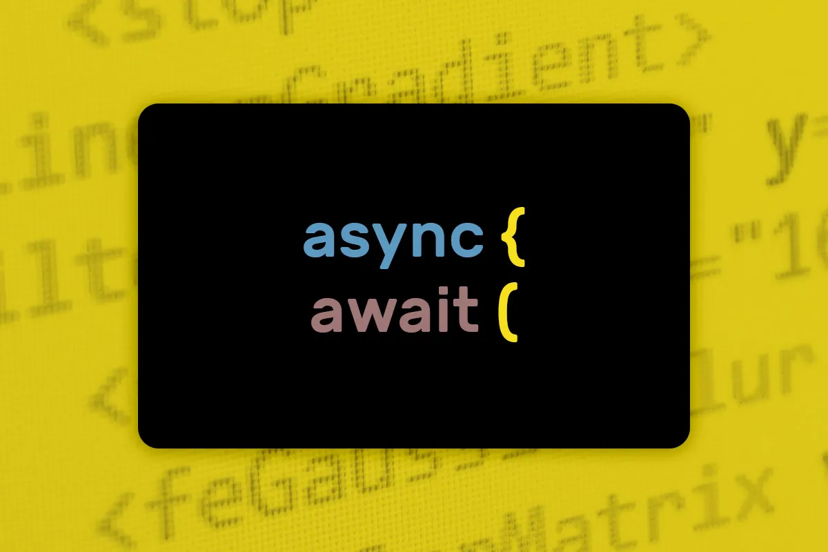 JavaScript ES6–ES13: 3.17 | Async a await