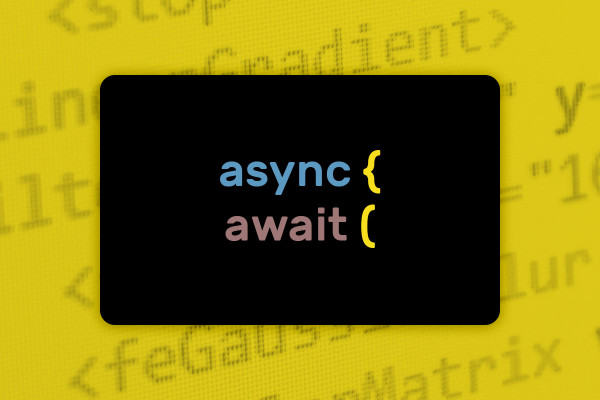 JavaScript ES6-ES13: 3.17 | Async og await