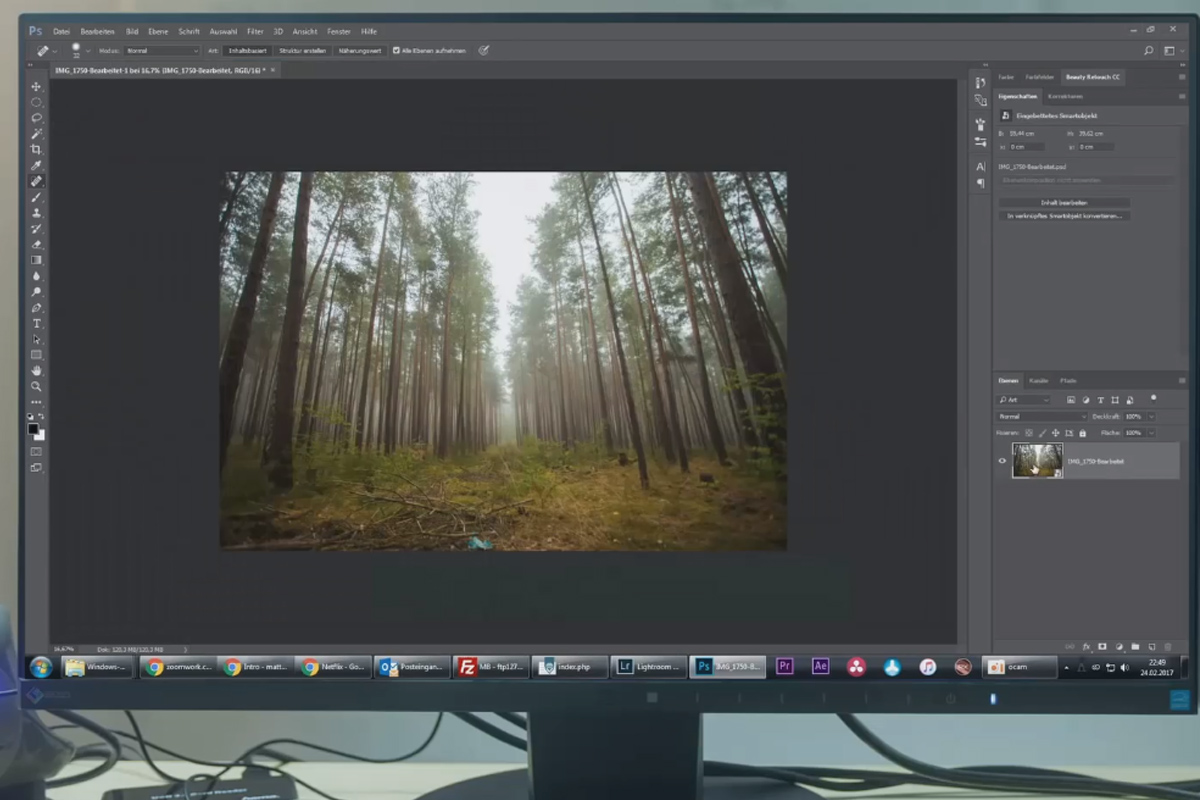 Tutorial de Lightroom Classic CC: 1.3 | ¿Lightroom o Photoshop?