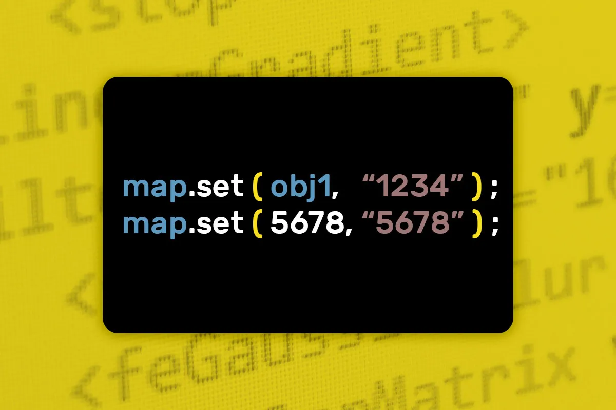 JavaScript ES6–ES13: 3.15 | Map als Wörterbuch und Key Value Store