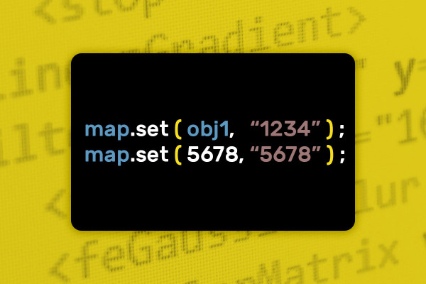 JavaScript ES6-ES13: 3.15 | Map som ordbog og Key Value Store