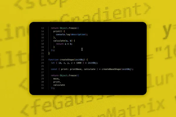 JavaScript ES6–ES13: 3.24 | Vytváření objektů bez tříd