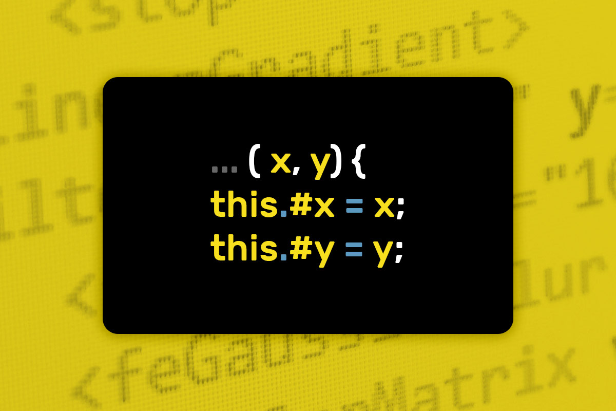 JavaScript ES6-ES13: 3.23 | Champs privés