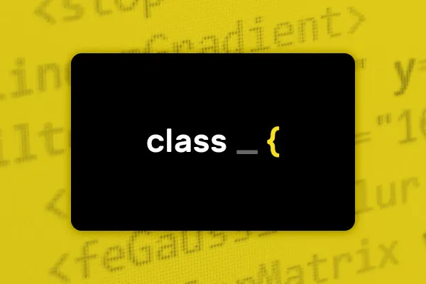 JavaScript ES6–ES13: 3.20 | Klassen mit class