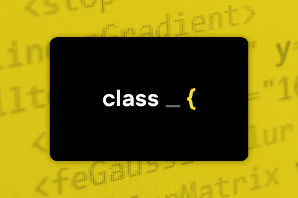 JavaScript ES6–ES13: 3.20 | Klassen mit class