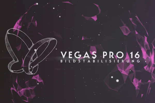 MAGIX VEGAS Pro 16 - 신기능에 대한 비디오 튜토리얼: 3. 비디오 안정화
