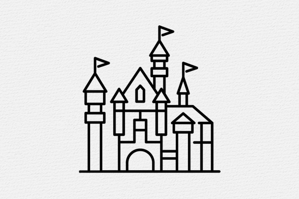 Icônes Vacances & Voyages: Sites touristiques