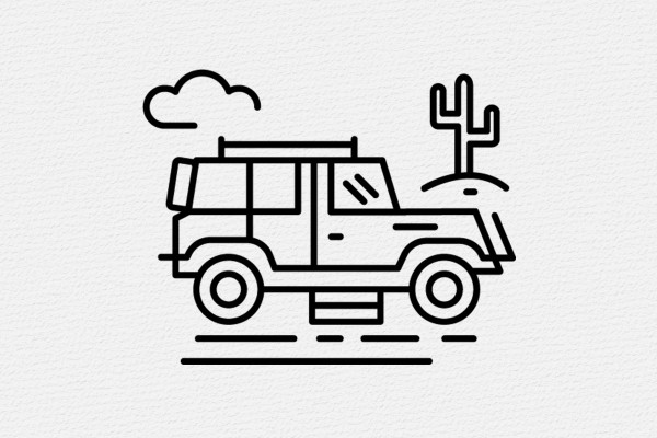Icônes vacances & voyages: Moyens de transport
