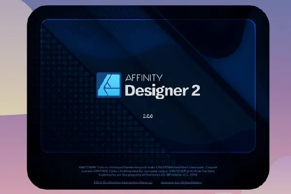 Uudet ominaisuudet Affinity Designer 2.0:ssa