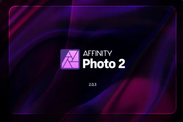 Neue Funktionen in Affinity Photo 2.0