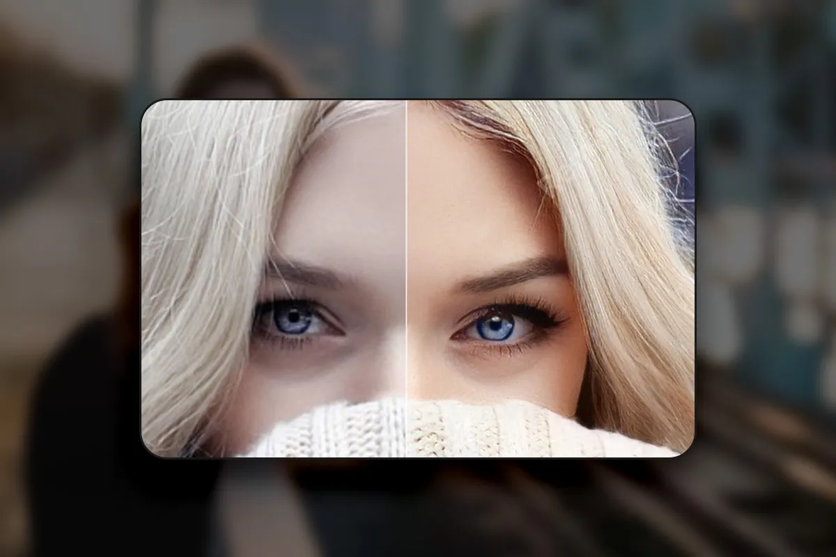 Affinity Photo (Migliori trucchi): 04 | Ottimizzare velocemente immagini con bassa risoluzione o sfocate
