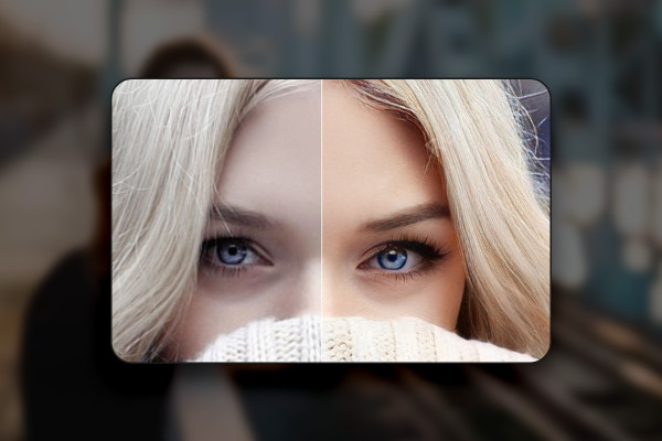 Affinity Photo (best-of hacks): 04 | Quickly optimize images with poor resolution or blurring